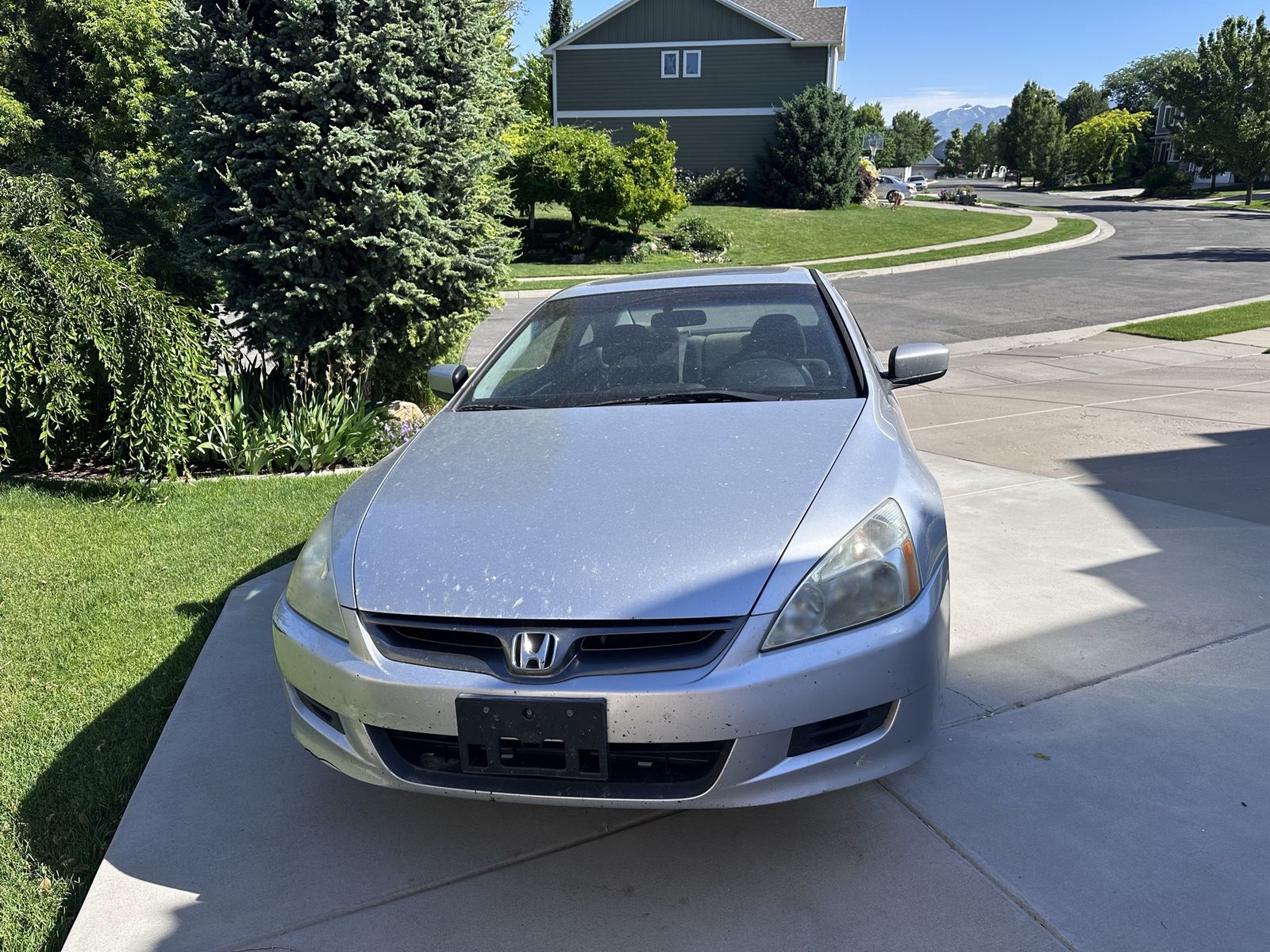 2007 Honda Accord 