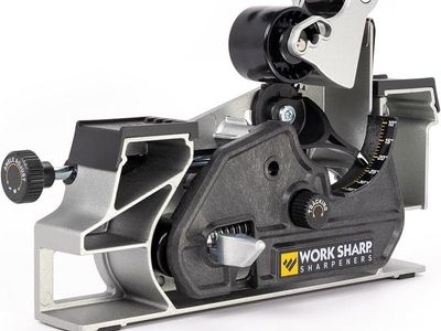 Ken Onion Sharpening Attachment