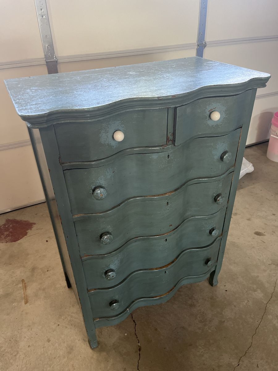 Antique Dresser