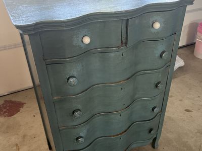 Antique Dresser