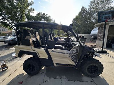 Yamaha Wolverine X4 UTV Utility Vehicle - 4-Seater
