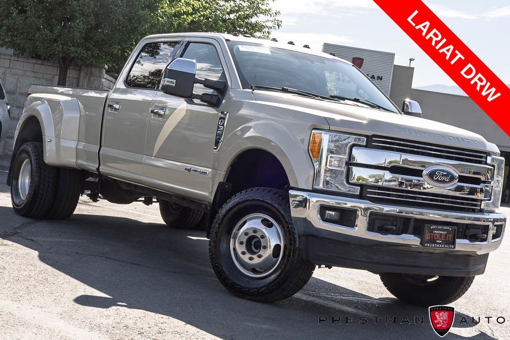 2017 Ford F-350 Lariat