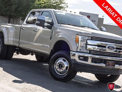 2017 Ford F-350 Lariat