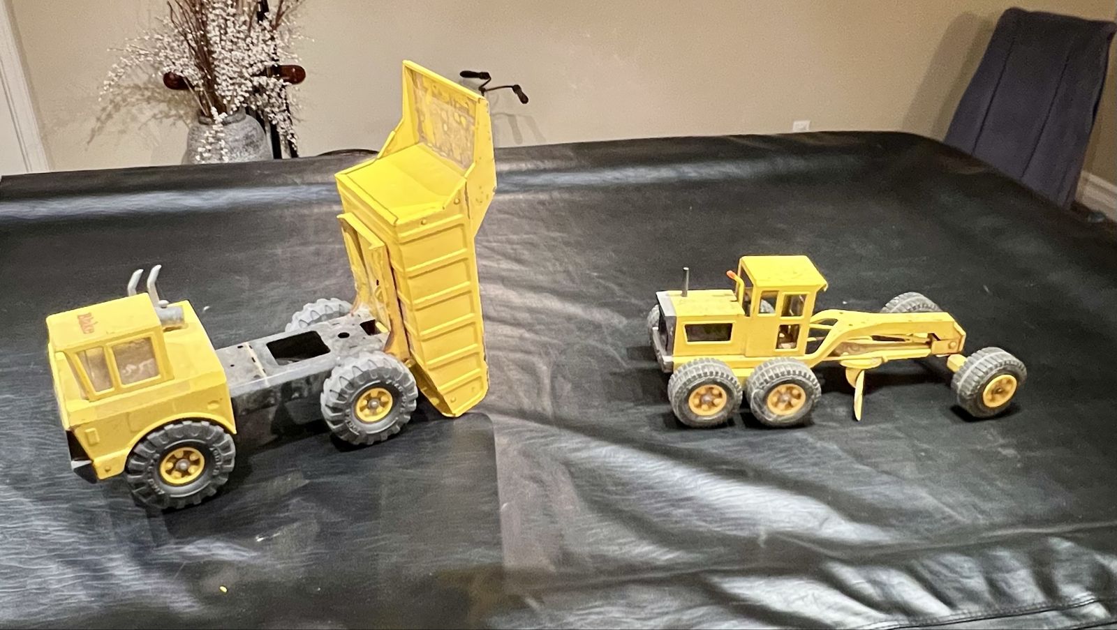 Vintage Tonka Truck & Grader