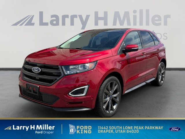 2017 Ford Edge Sport