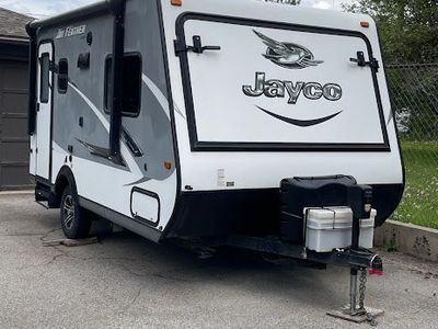 2016 Jayco J Feather X17Z