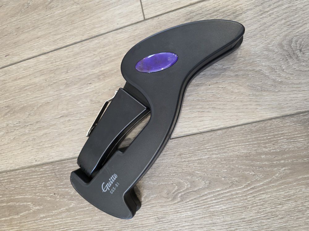 Foldable A-Frame Guitar Stand