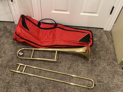1949 Olds Ambassador Trombone