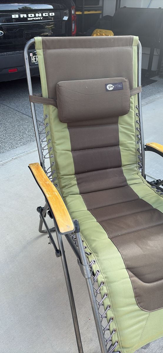Camping Chair excellent