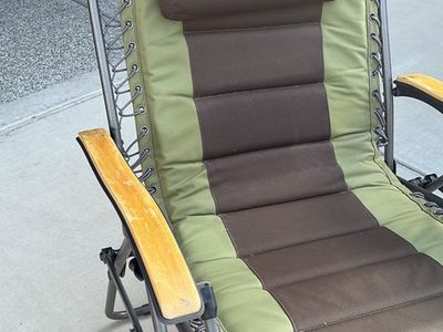 Camping Chair excellent