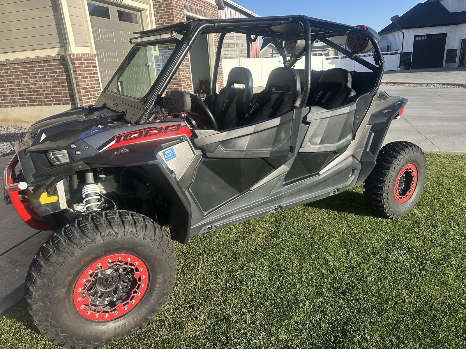 Polaris XP 4 1000 RZR