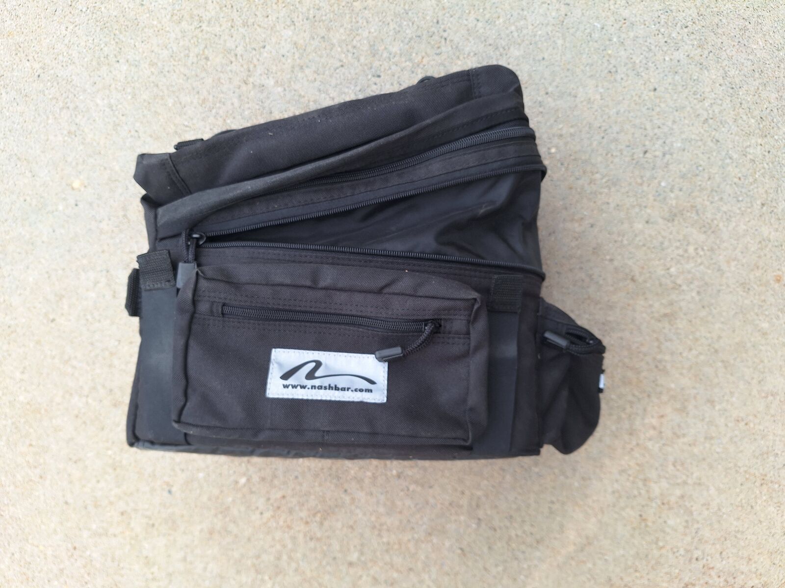 Bike Trunk Bag for Rear Rack