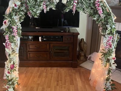 Wedding Arch