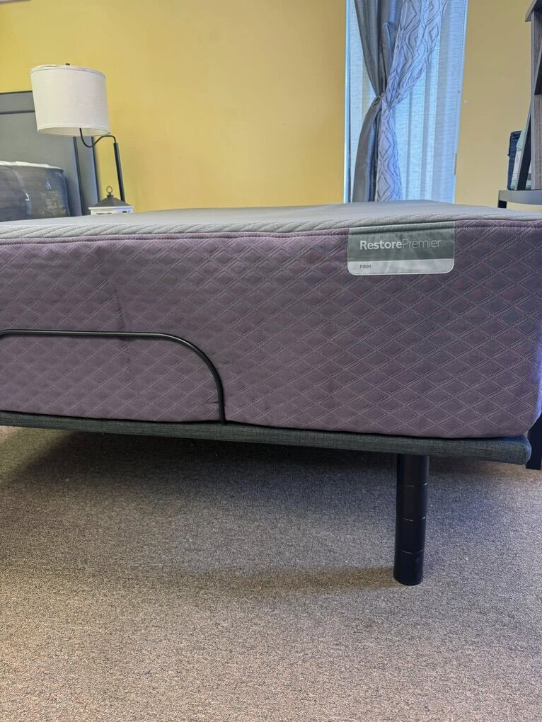 Queen size Purple Restore Premier Firm Mattress