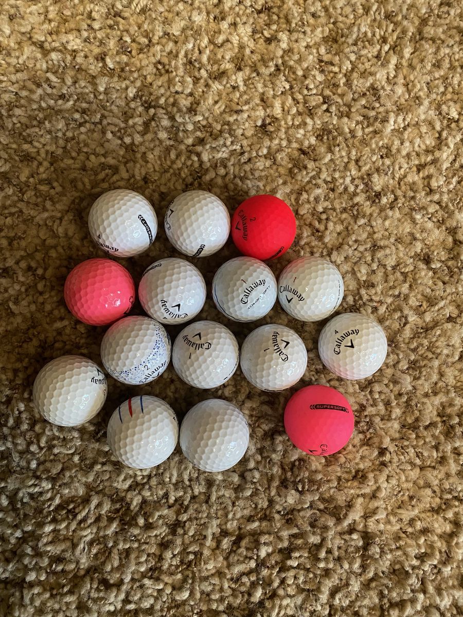 Callaway Golf Balls