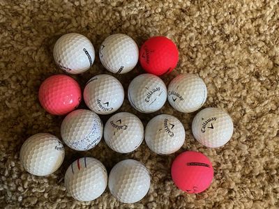 Callaway Golf Balls