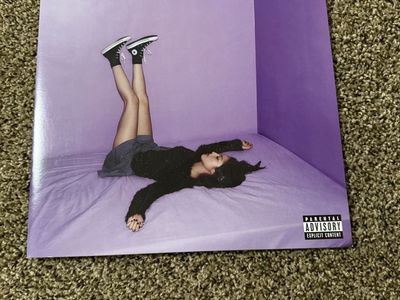 Olivia Rodrigo album vinyl record