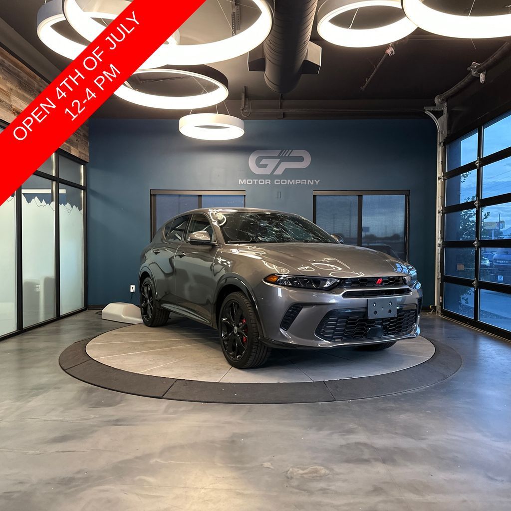 2024 Dodge Hornet R/T