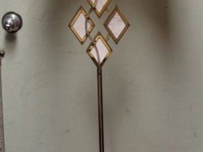 Tall Lamp