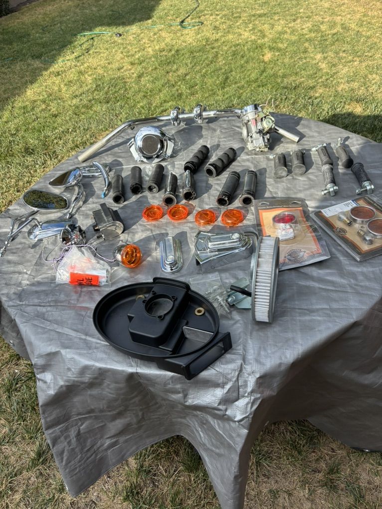 Harley Stuff
