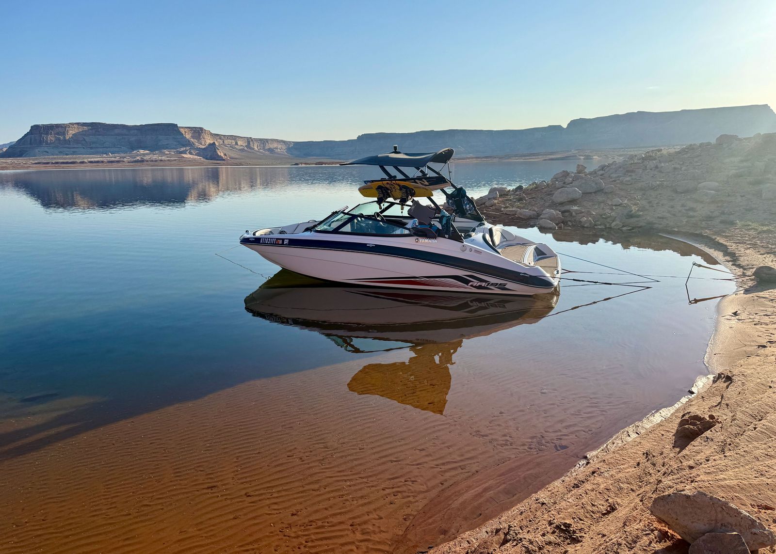 2017 Yamaha AR195 Jet Boat - St. George, UT
