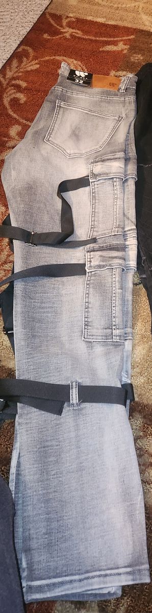 New men's jeans