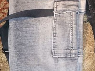 New men's jeans