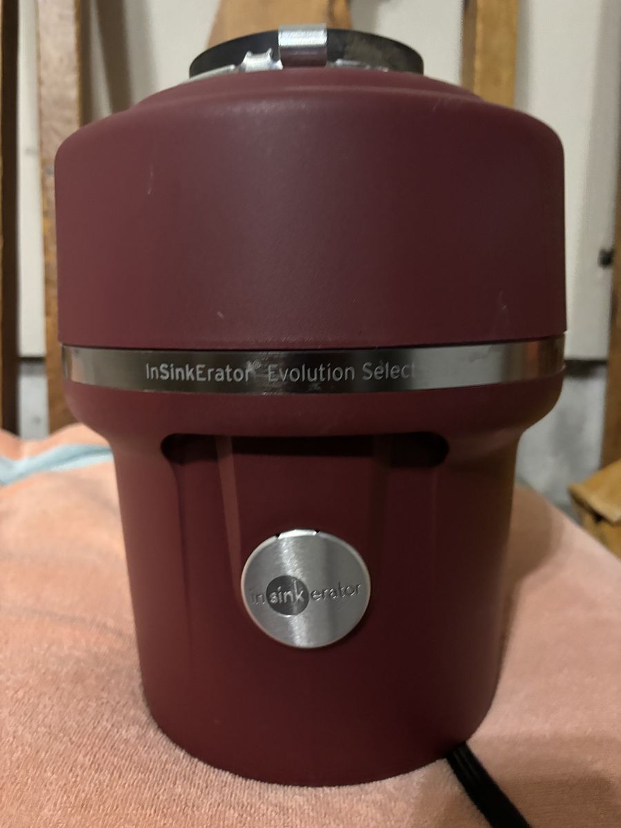 InSinkErator / Sink disposal for kitchen