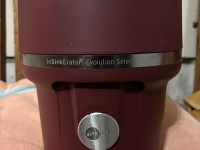 InSinkErator / Sink disposal for kitchen
