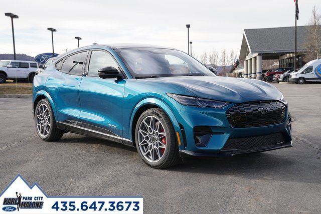 2026 Ford Mustang Mach-E GT