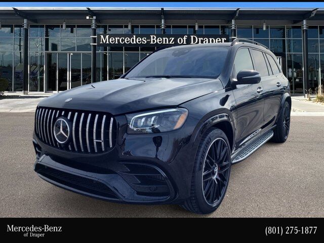 2026 MERCEDES-BENZ GLSCLASS AMG GLS 63