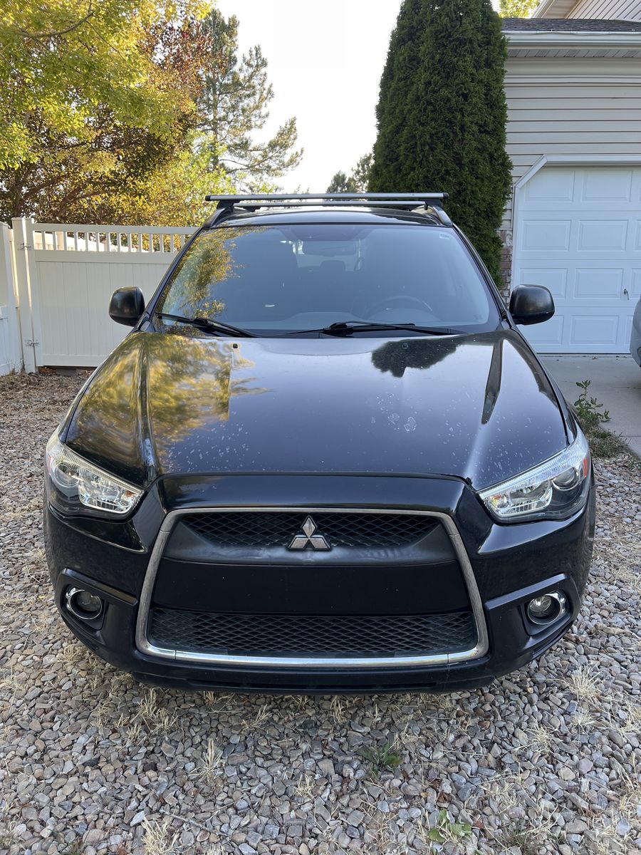 2012 Mitsubishi Outlander Sport 