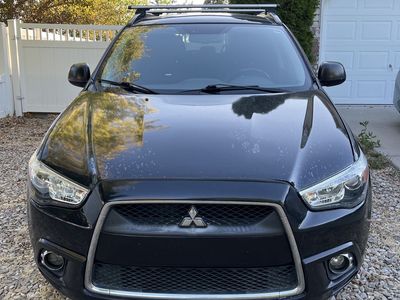 2012 Mitsubishi Outlander Sport