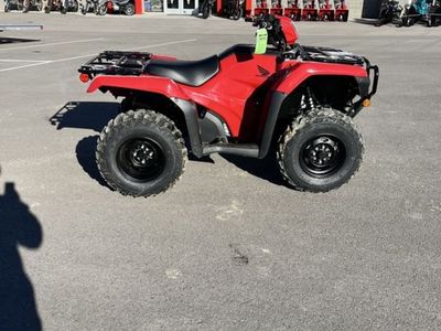 2026 HONDA FourTrax Foreman® 4x4 EPS - H01020-C