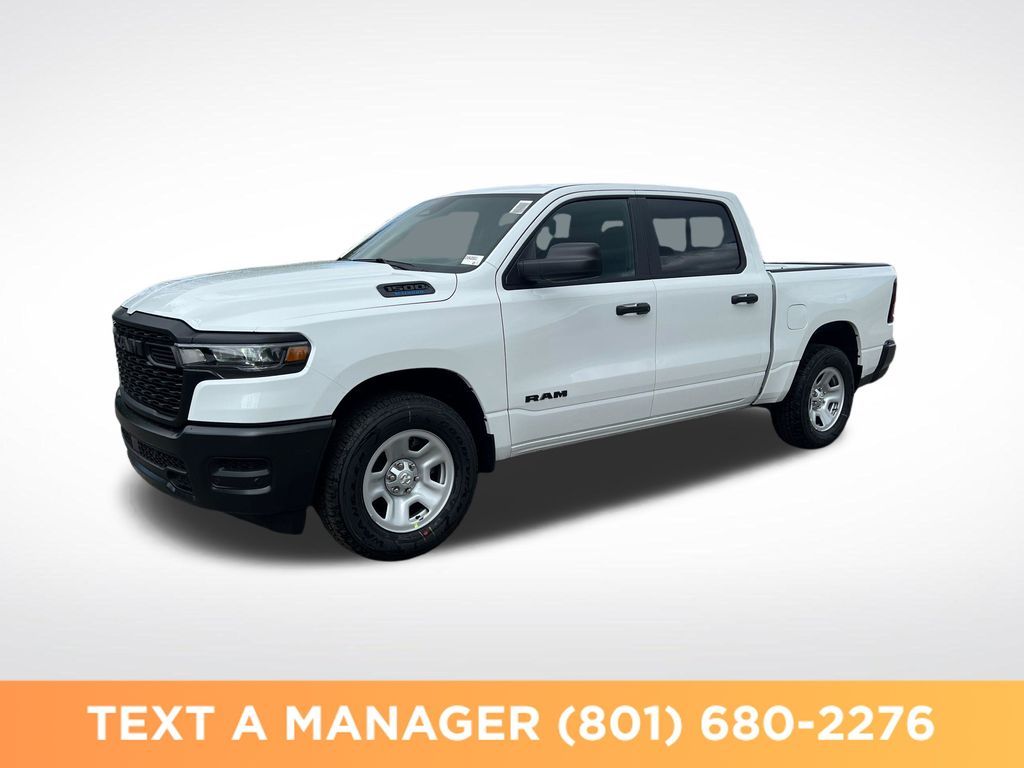 2026 Ram 1500 Tradesman