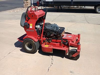 2012 gravely pro-stance 36
