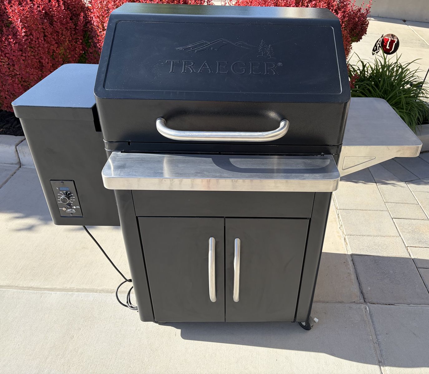 Traeger Silverton - $400 OBO