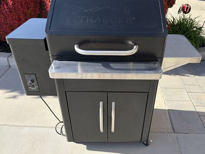 Traeger Silverton - $400 OBO