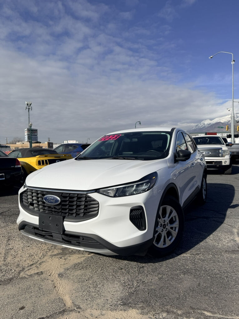 2023 Ford Escape Active