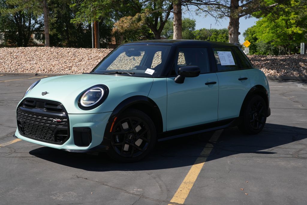 2026 Mini Hardtop 4 Door Cooper S