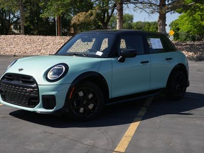 2026 Mini Hardtop 4 Door Cooper S