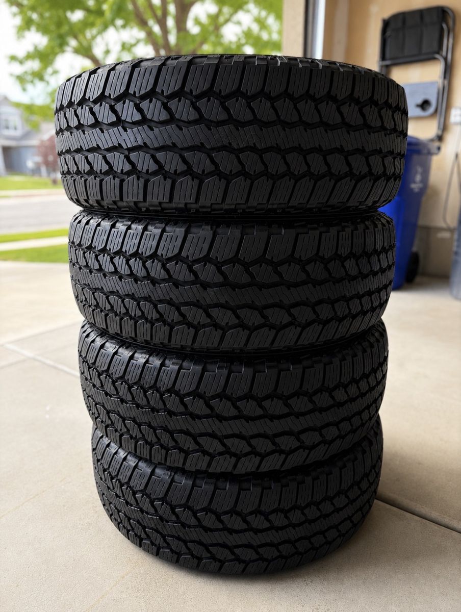 265/70R16 ATs