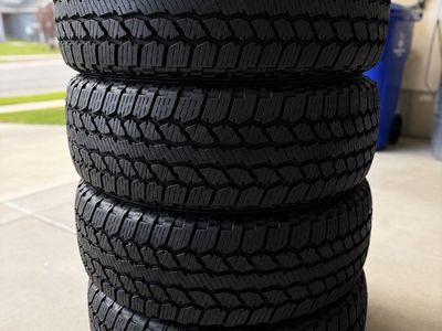 265/70R16 ATs