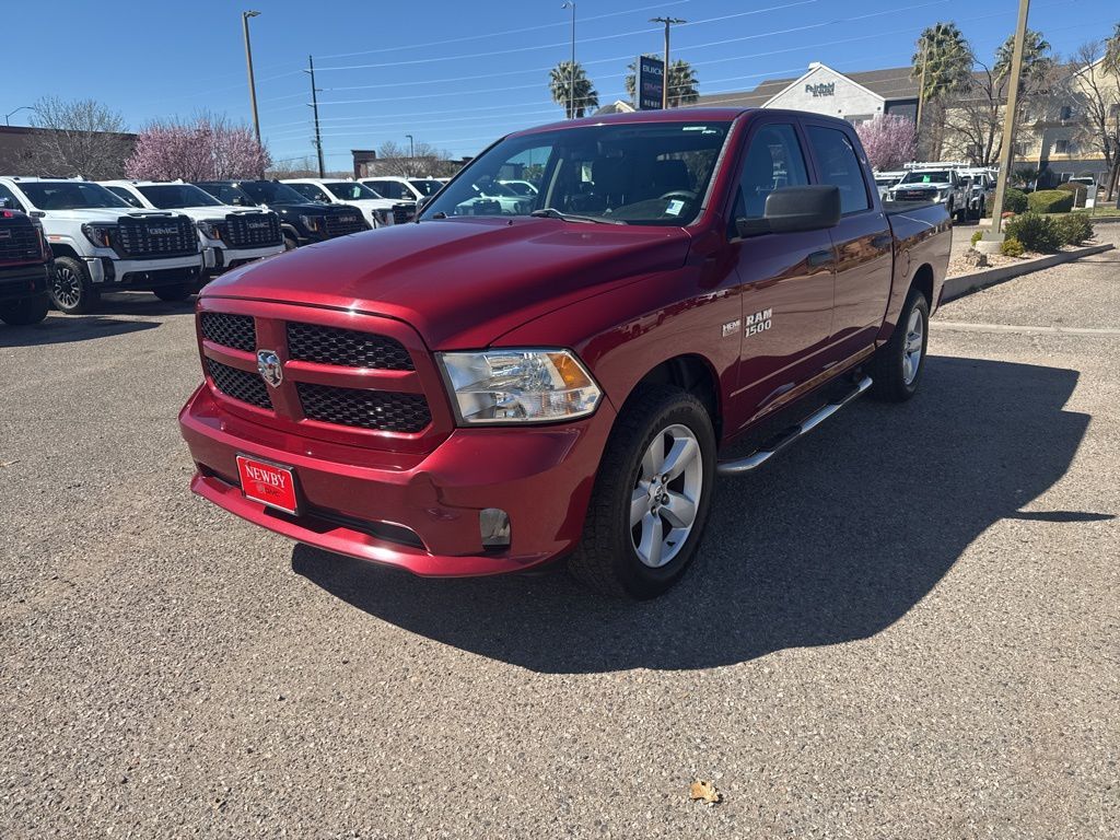 2014 RAM 1500 Express