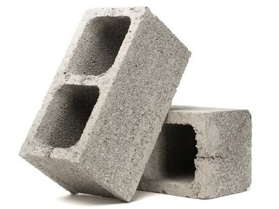 ISO Cinderblocks