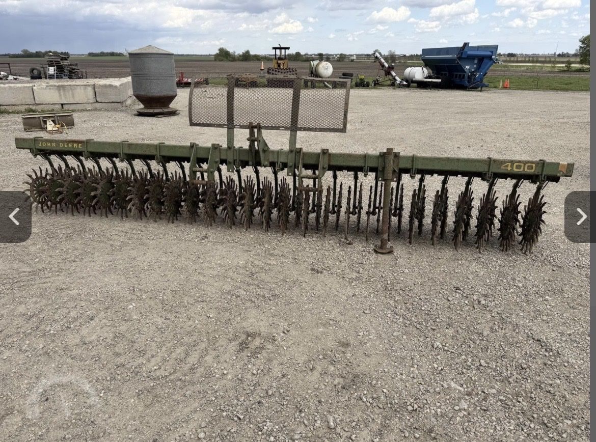 In search of: Rotary Tillage
