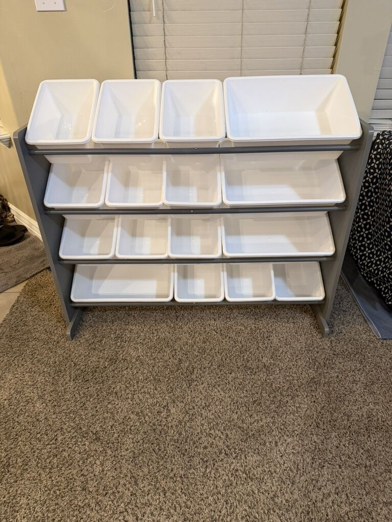 Toy Storage Organizer