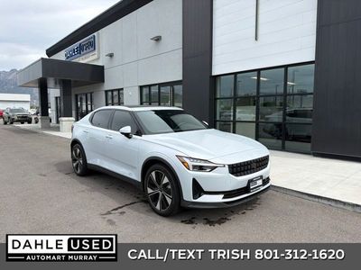 2023 Polestar 2 Long Range Single Motor