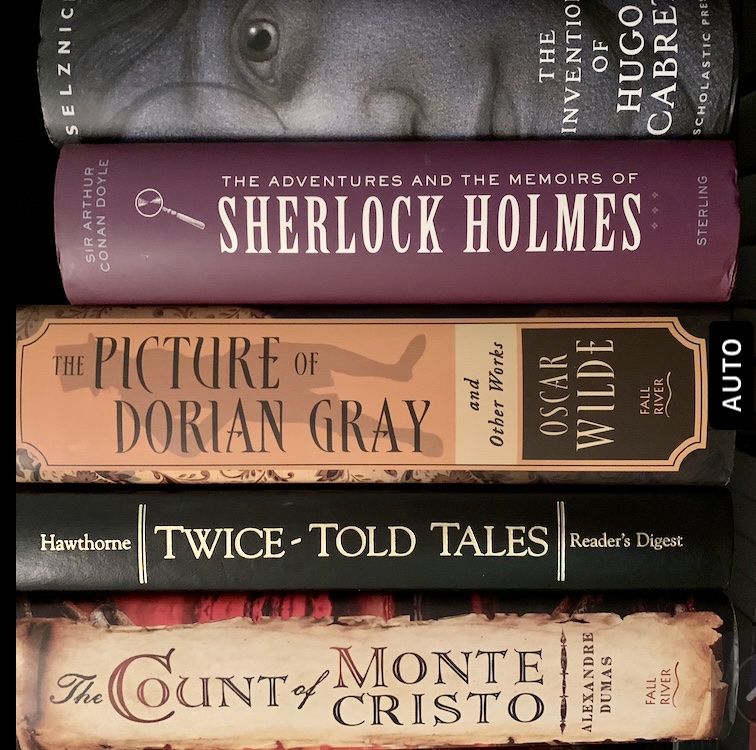 Classic Novels Hardcover like new 8 dollars each