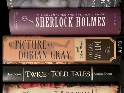Classic Novels Hardcover like new 8 dollars each